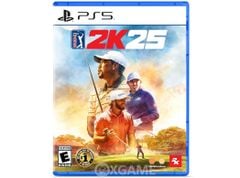 PGA Tour 2K25