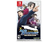 Phoenix Wright: Ace Attorney Trilogy