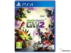 Plants vs. Zombies: Garden Warfare 2