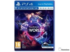 PlayStation VR Worlds