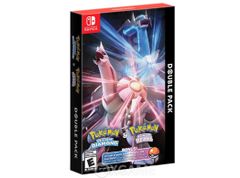 Pokémon Brilliant Diamond Shining Pearl Double Pack-US