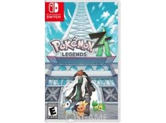 Pokemon Legends Z-A