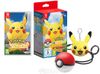 Pokemon Let's Go, Pikachu + Poké Ball Plus Pack