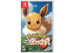 Pokemon Let's Go, Eevee!-2ND