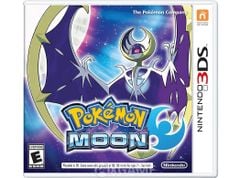 Pokemon Moon-2ND