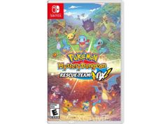 Pokémon Mystery Dungeon: Rescue Team DX