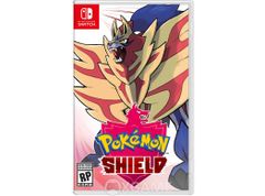 Pokemon Shield-2ND