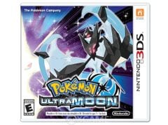 Pokemon Ultra Moon-2ND-JP