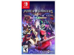 Power Rangers: Battle for the Grid - Super Edition