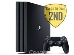 Máy PS4 Pro 2TB CUH-7218-2ND