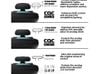Bộ 6 bọc núm Thumb Grip Set cho Nintendo SWITCH 2