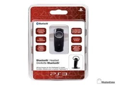 PS3 Bluetooth Headset 2.0