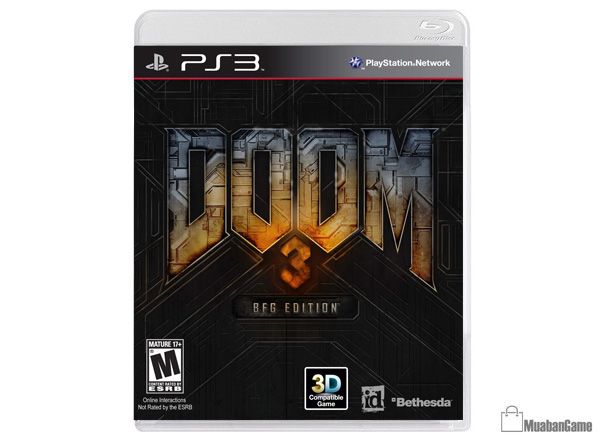 Doom 3: BFG Edition