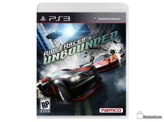 Ridge Racer Unbounded