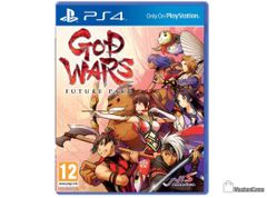 God Wars: Future Past