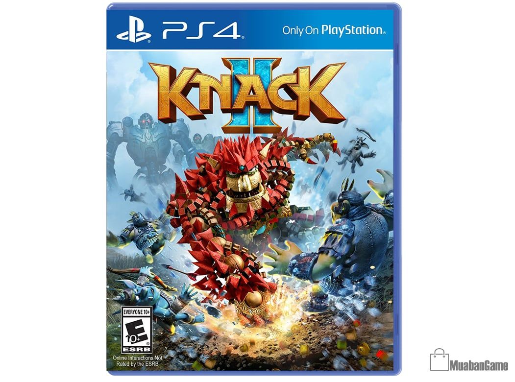 Knack 2