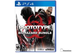 Prototype Biohazard Bundle