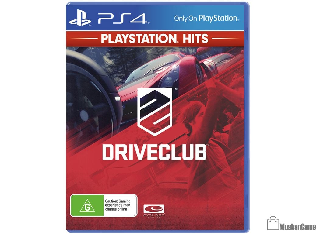 DriveClub