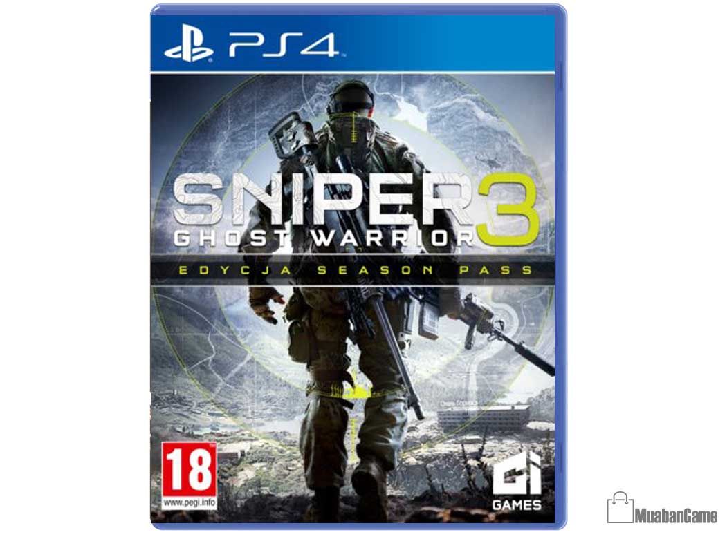 Sniper Ghost Warrior 3 Season Pass Edition