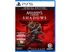 Assassins Creed Shadows Special Edition