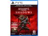 Assassins Creed Shadows Special Edition