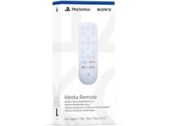 PS5 Media Remote