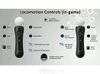 PS Move Controller PS3- PS4-2ND