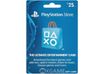 Thẻ PSN 25$ - US