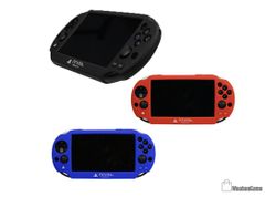 Bao Silicon GRIP 6 màu cho PSvita 2K