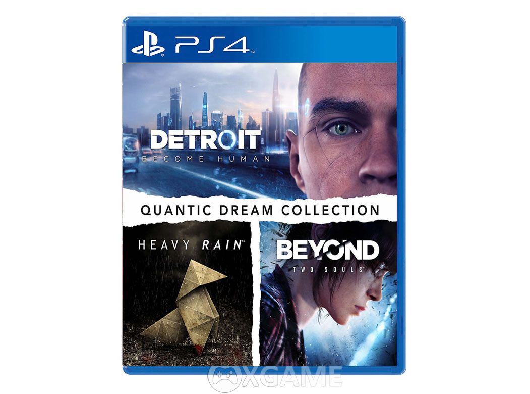 Quantic Dream Collection