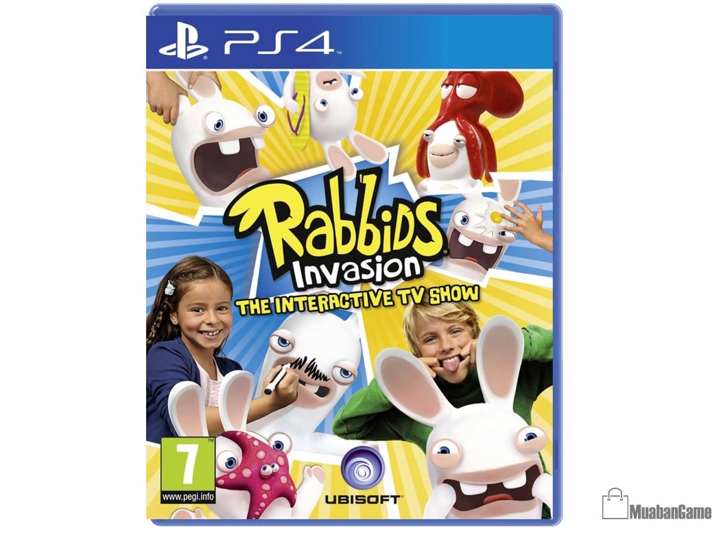 Rabbids Invasion