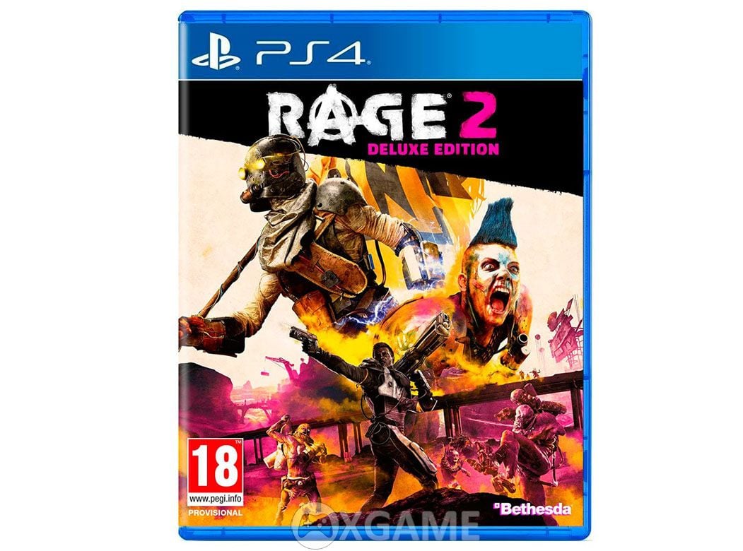 RAGE 2