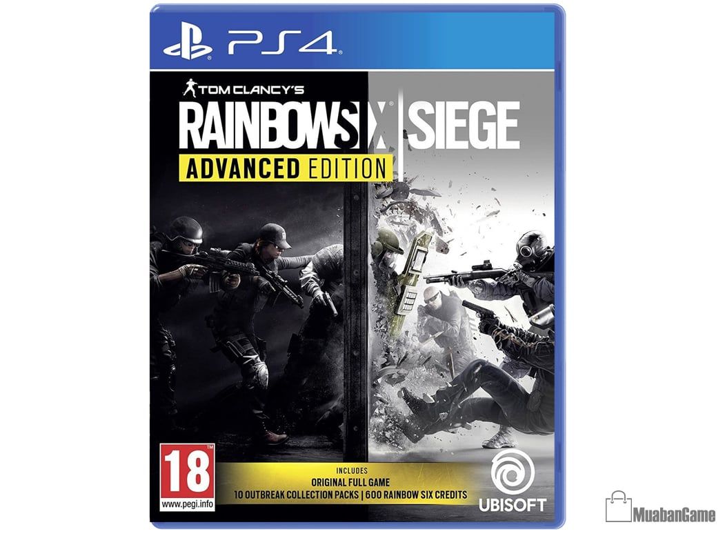 Rainbow Six Siege [Advanced Edition]