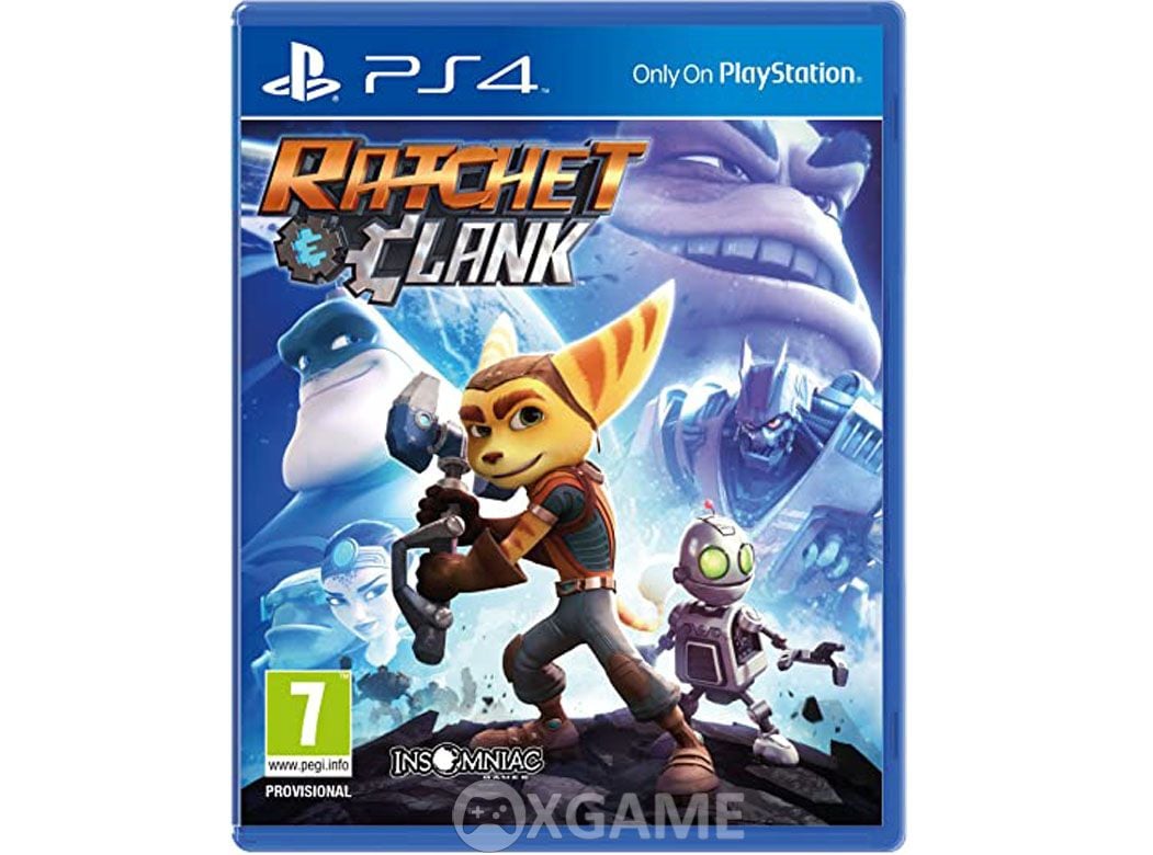 Ratchet & Clank-2ND