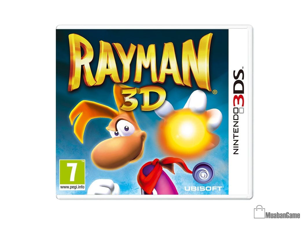 Rayman 3D