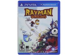 Rayman Origins -2ND/TRAY