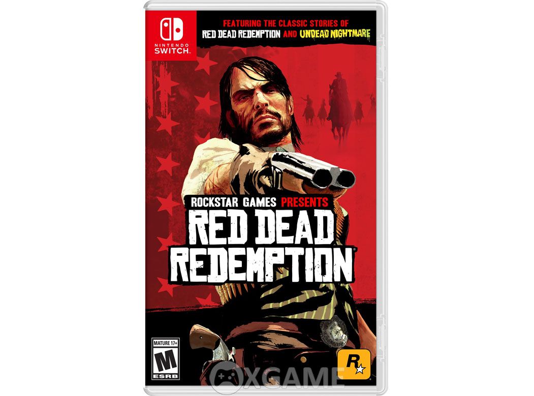 Red Dead Redemption