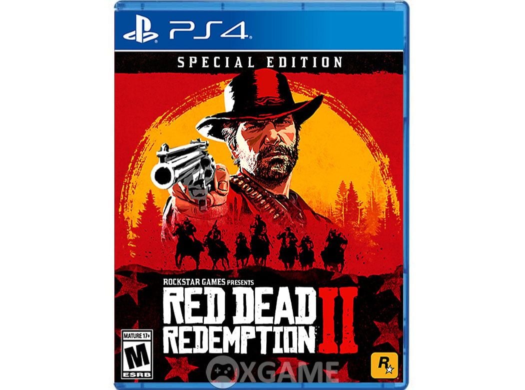 Red Dead Redemption 2 Special Edition-US