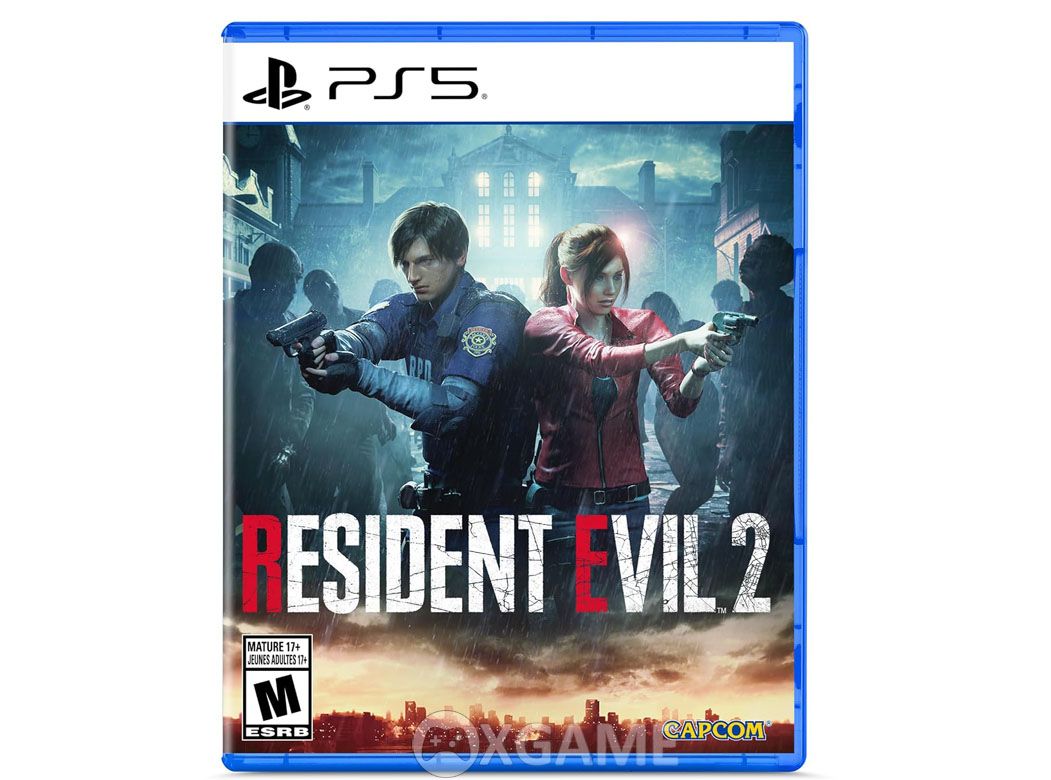 Resident Evil 2
