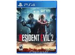 Resident Evil 2 Remake-2ND