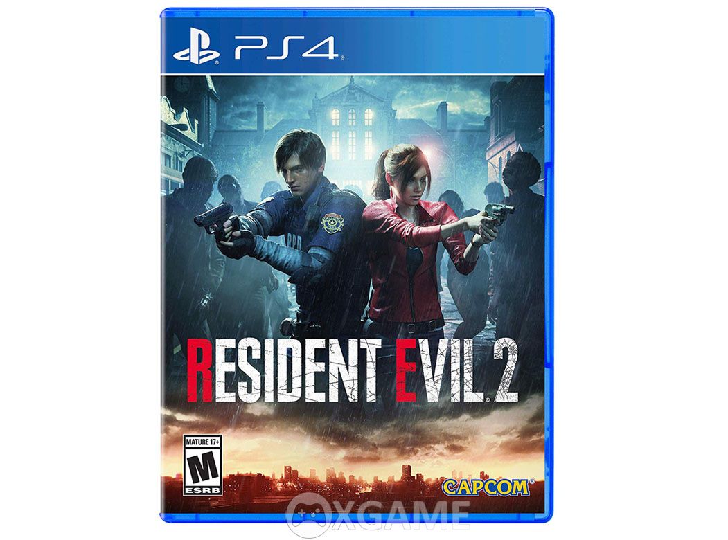 Resident Evil 2 Remake