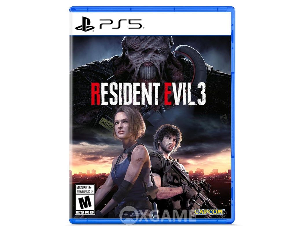 Resident Evil 3