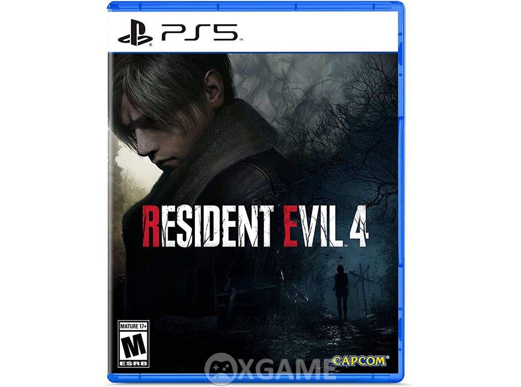 Resident Evil 4 Remake