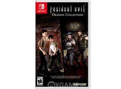 Resident Evil Origins Collection