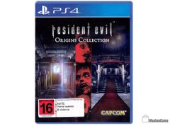 Resident Evil Origins Collection