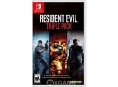 Resident Evil Triple Pack