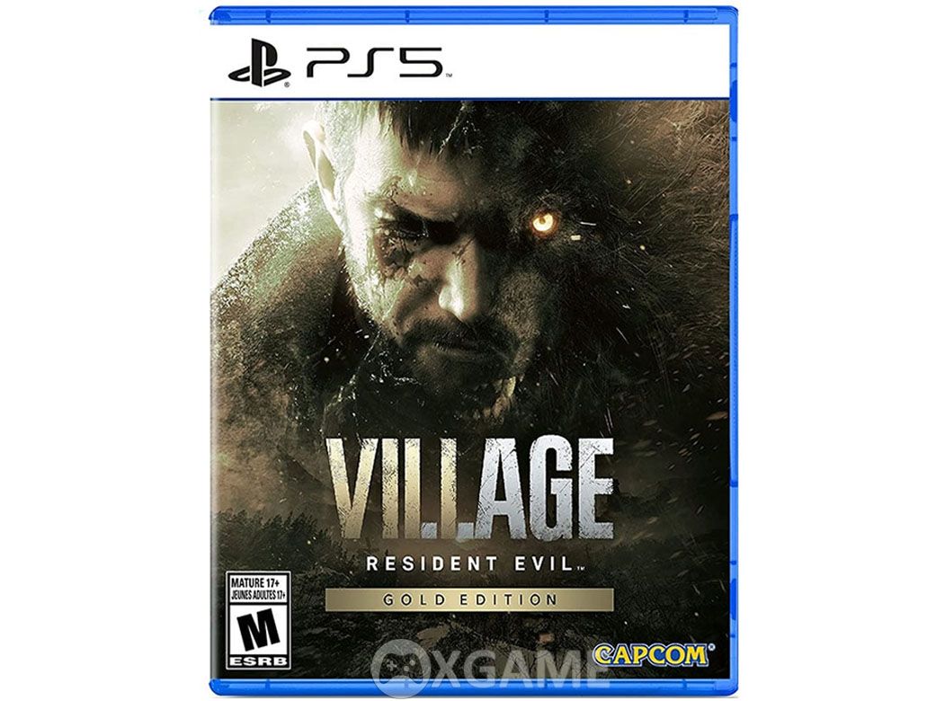 Resident Evil 8 Village Gold Edition