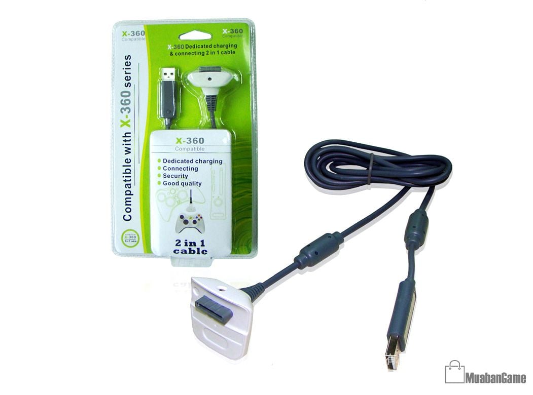 XBox360 Charging USB