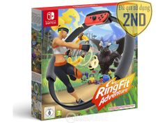 Ring Fit Adventure-2ND