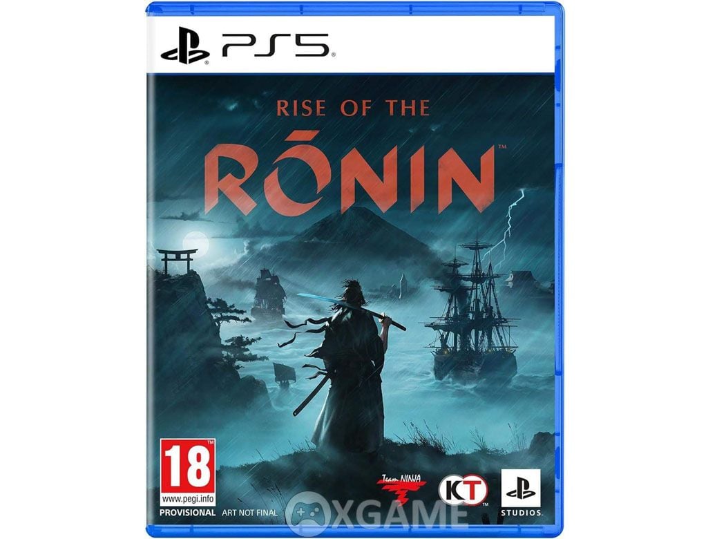 Rise of the Ronin